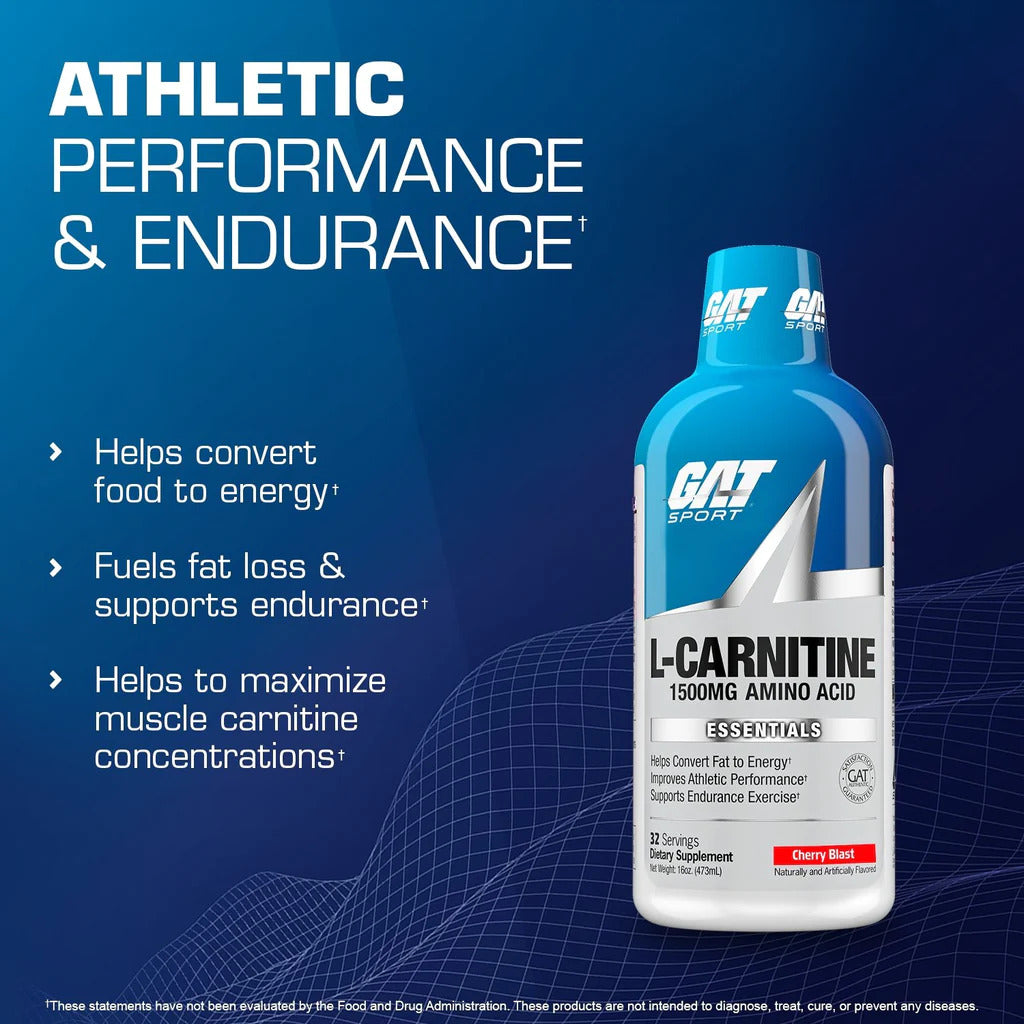 GAT Sports L-Carnitine