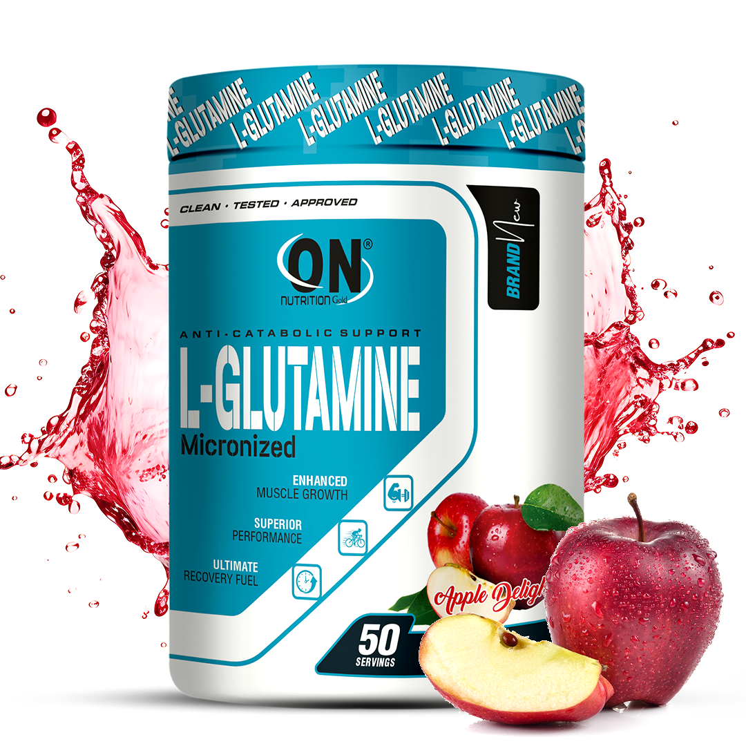 ON Nutrition Gold L-Glutamine - 300g (50 Servings)