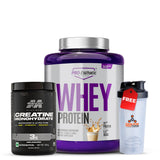 Pro-Esthatic Whey Protein,  Platinum Series with MuscleTech Platinum 100% Creatine