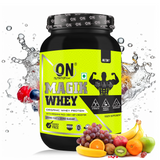 On Nutrition Gold Magik Whey