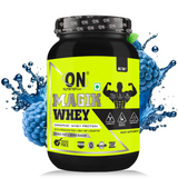 On Nutrition Gold Magik Whey