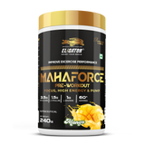 Eligator Premium Series Mahaforce Pre Workout 240gm 60 Servings