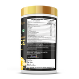 Eligator Premium Series Mahaforce Pre Workout 240gm 60 Servings