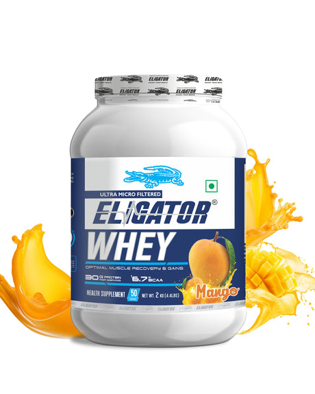 Eligator Whey Protein