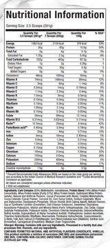 MuscleTech MassTech Extreme 2000 High Protein Food For Weight Gainer