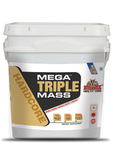 Bullnox Mega Triple Mass