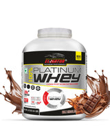Eligator 100% Platinum Whey 2Kg 67 Servings