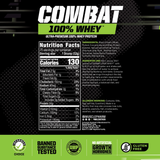 MusclePharm Combat Chocolate Milk Whey Protein (2269g/5lbs)