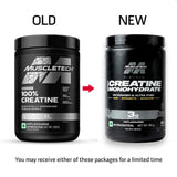 MuscleTech Platinum 100% Creatine - 250g (83 Servings) Unflavoured