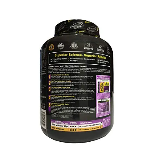 Muscletech MassTech Extreme 2000