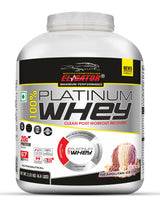 Eligator 100% Platinum Whey 2Kg 67 Servings