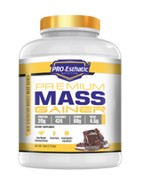 Pro-Esthatic Premium Mass Gainer 6lb (2.72kg) – Platinum Series