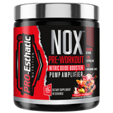 Pro Esthatic NOX pre Workout 320gm 40 Servings