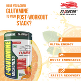 ELIGATOR L-Glutamine-50 Serving