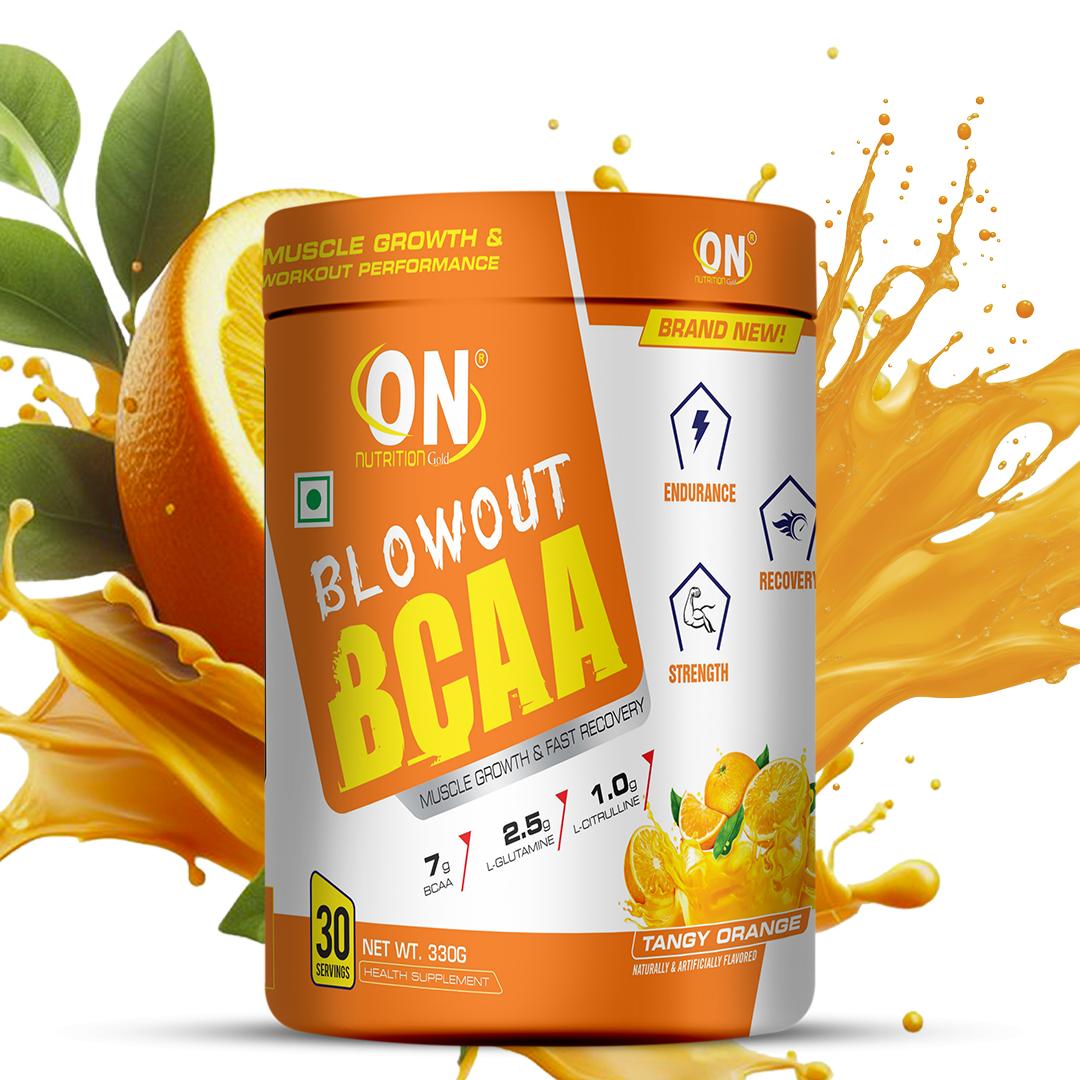 On Nutrition Blowout BCAA - 330g (30 Servings)