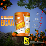 On Nutrition Blowout BCAA - 330g (30 Servings)