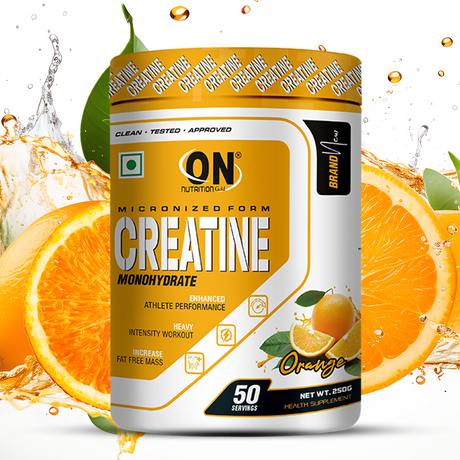 On Nutrition Gold Creatine Monohaydrate - 250g (50 Servings)