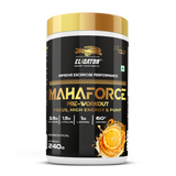 Eligator Premium Series Mahaforce Pre Workout 240gm 60 Servings