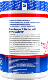 Gaspari Nutrition Hyper Amino, 300 Gm - 60 Servings