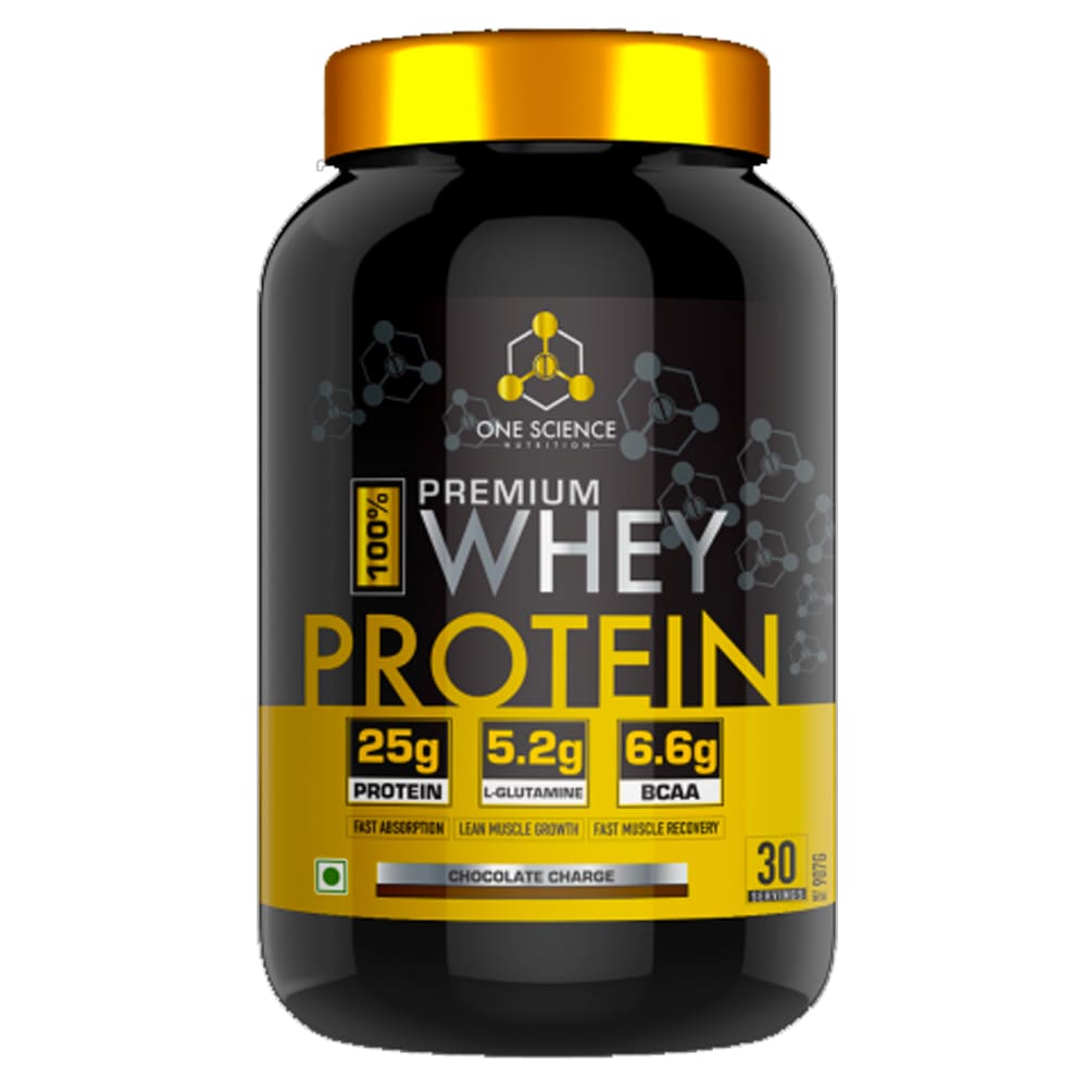 One Science Nutrition (OSN) Premium Whey Protein - 30 Servings