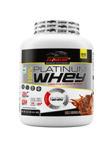 Eligator 100% Platinum Whey 2.1 kg 4.4lbs