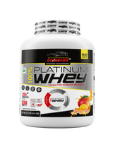 Eligator 100% Platinum Whey 2Kg 67 Servings