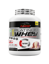Eligator 100% Platinum Whey 2Kg 67 Servings