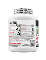 Eligator 100% Platinum Whey 2.1 kg 4.4lbs