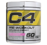 Cellucor C4 Explosive Preworkout