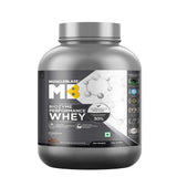 MuscleBlaze Biozyme Performance Whey 2kg | Premium Whey Protein Supplement