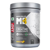 MuscleBlaze Micronised Creatine Monohydrate | 100% Pure Creatine Suppleme