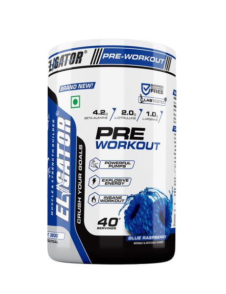 Eligator Pre Workout 40 Servings