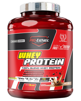 Pro Esthatic Whey Protein 5lbs with Creatine Monohydrate 250gm