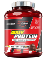 Pro Esthatic Whey Protein 5lbs with Creatine Monohydrate 250gm