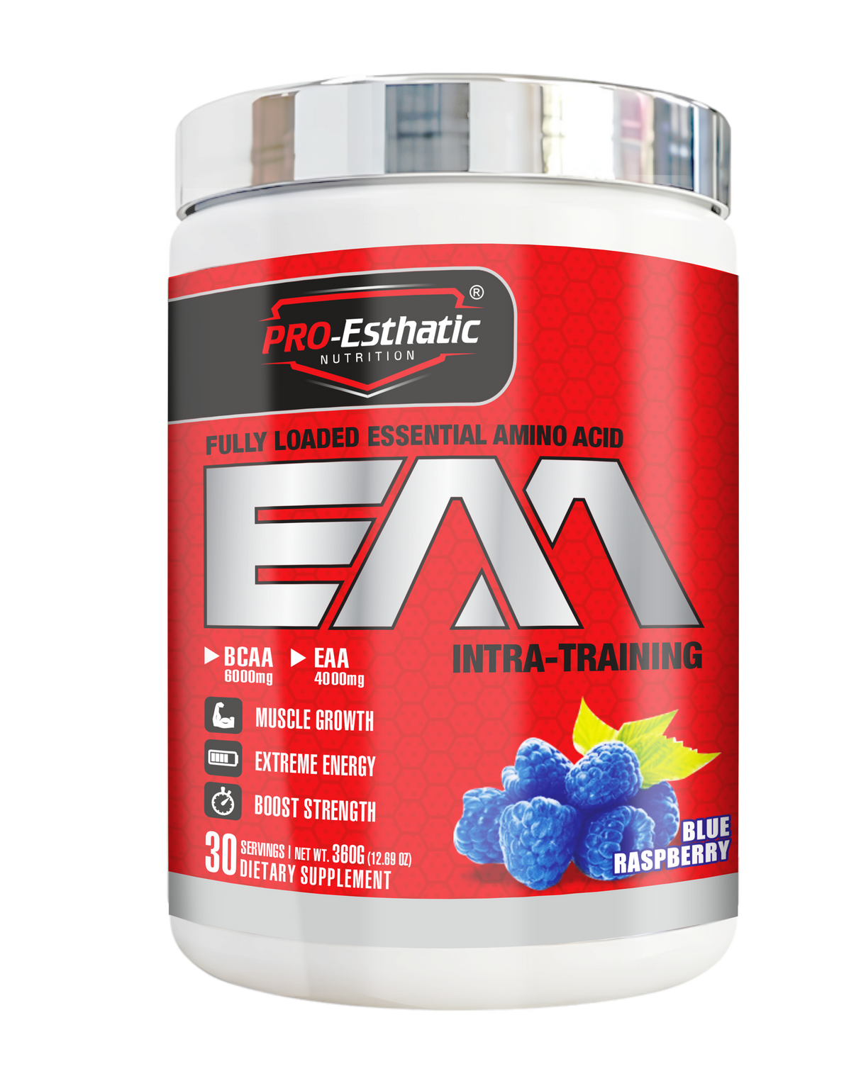 Pro Esthatic EAA Intra Training 360gm 30 Servings