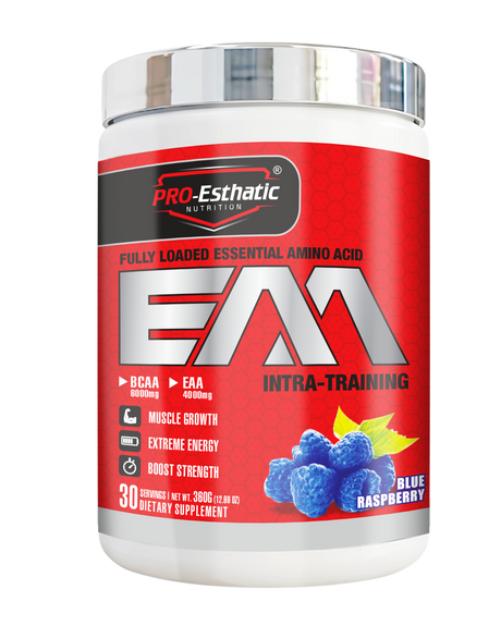 Pro Esthatic EAA Intra Training 360gm 30 Servings