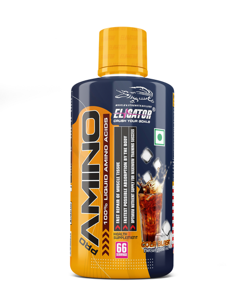 Eligator Pro Amino Liquid – 66 SERVING