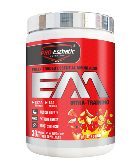 Pro Esthatic EAA Intra Training 360gm 30 Servings