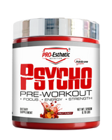 Pro Esthatic Psycho PreWorkout 0.66lbs (300gm) 40 Servings
