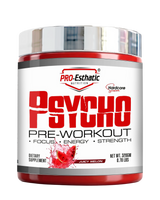 Pro Esthatic Psycho PreWorkout 0.66lbs (300gm) 40 Servings