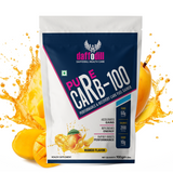 Daffodill Pure Carbs-100 Performance & Recovery Carbs Fuel Gainer