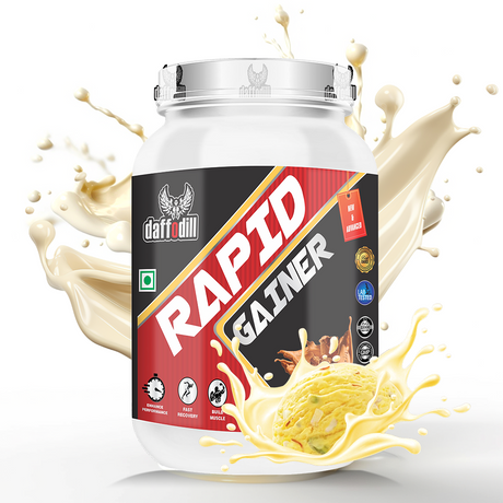 Daffodill Rapid Gainer