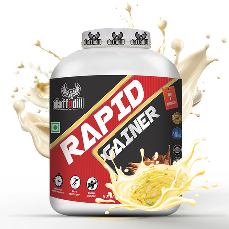 Daffodill Rapid Gainer