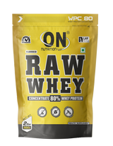 On Nutrition Gold Raw Whey - 900g (2lbs)