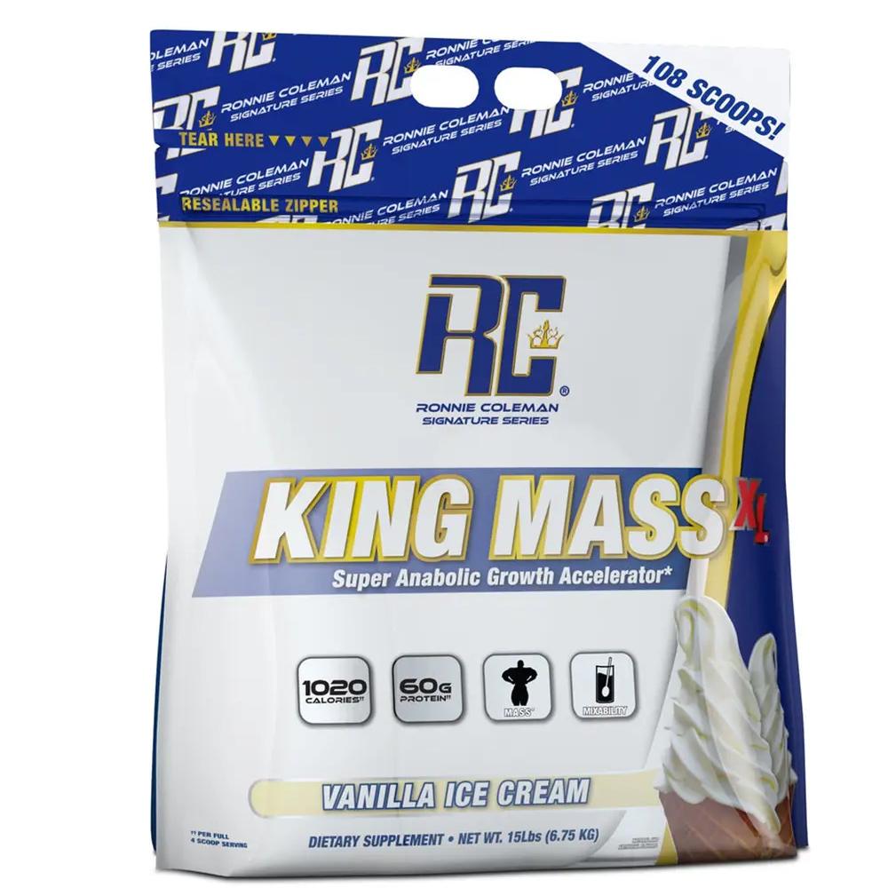 RONNIE COLEMAN King Mass 15 lbs - Dark Chocolate