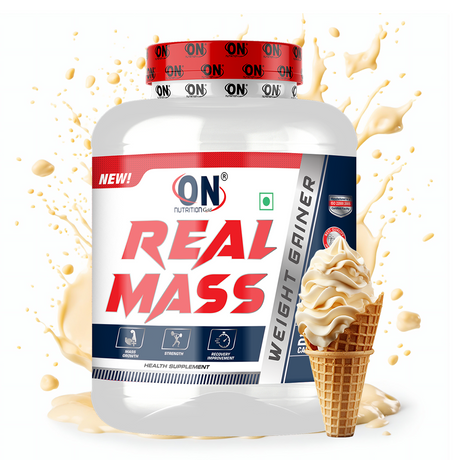 On Nutrition Gold Real Mass Weight Gainer