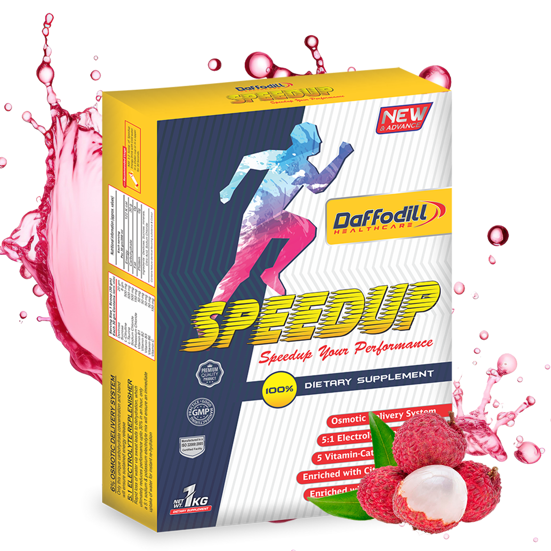 Daffodill Speedup Intra-workout 1kg