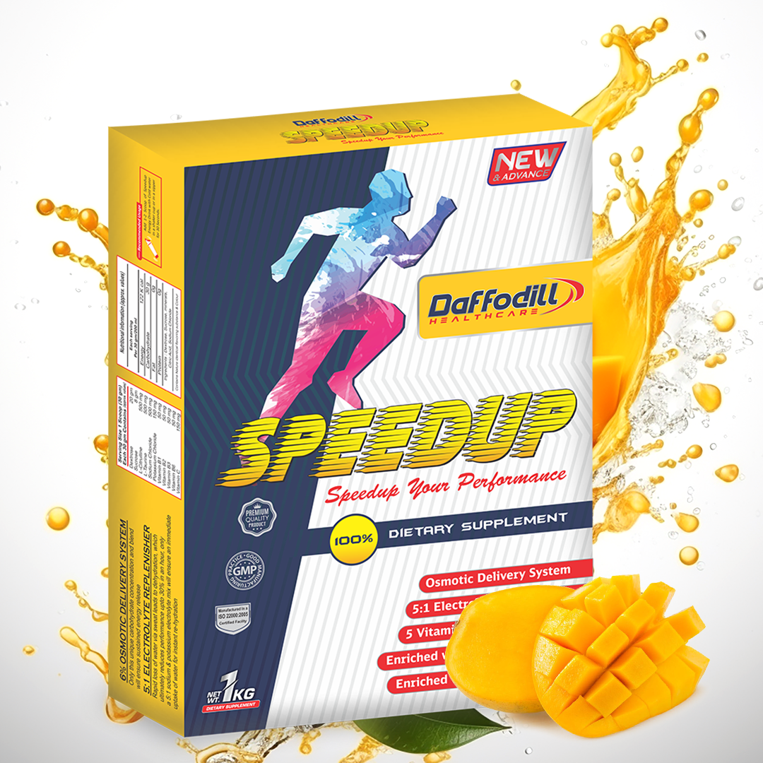 Daffodill Speedup Intra-workout 1kg