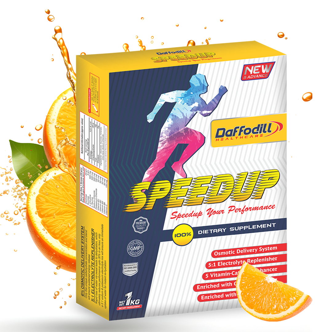 Daffodill Speedup Intra-workout 1kg