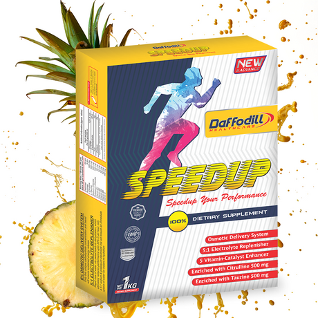 Daffodill Speedup Intra-workout 1kg